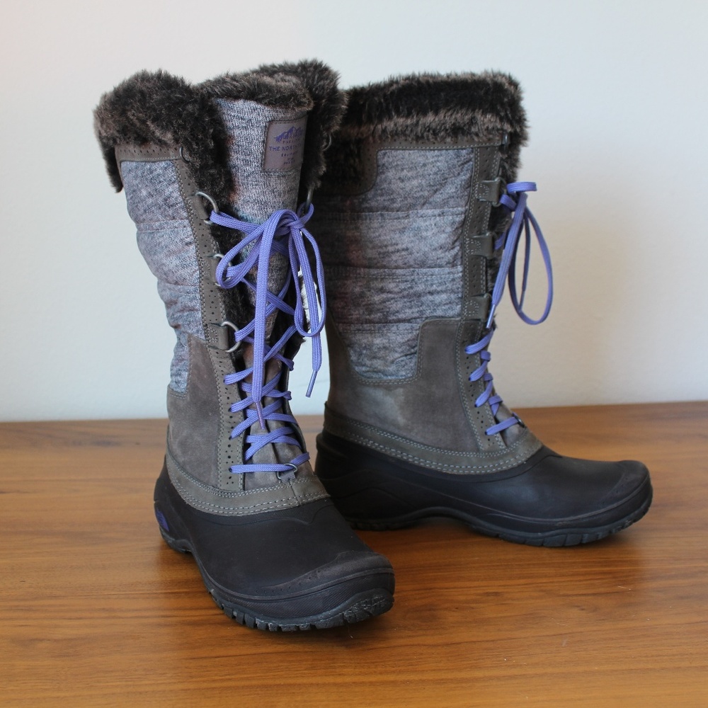 The North Face Women's Shellista II Tall Boot